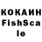 КОКАИН FishScale HHHi